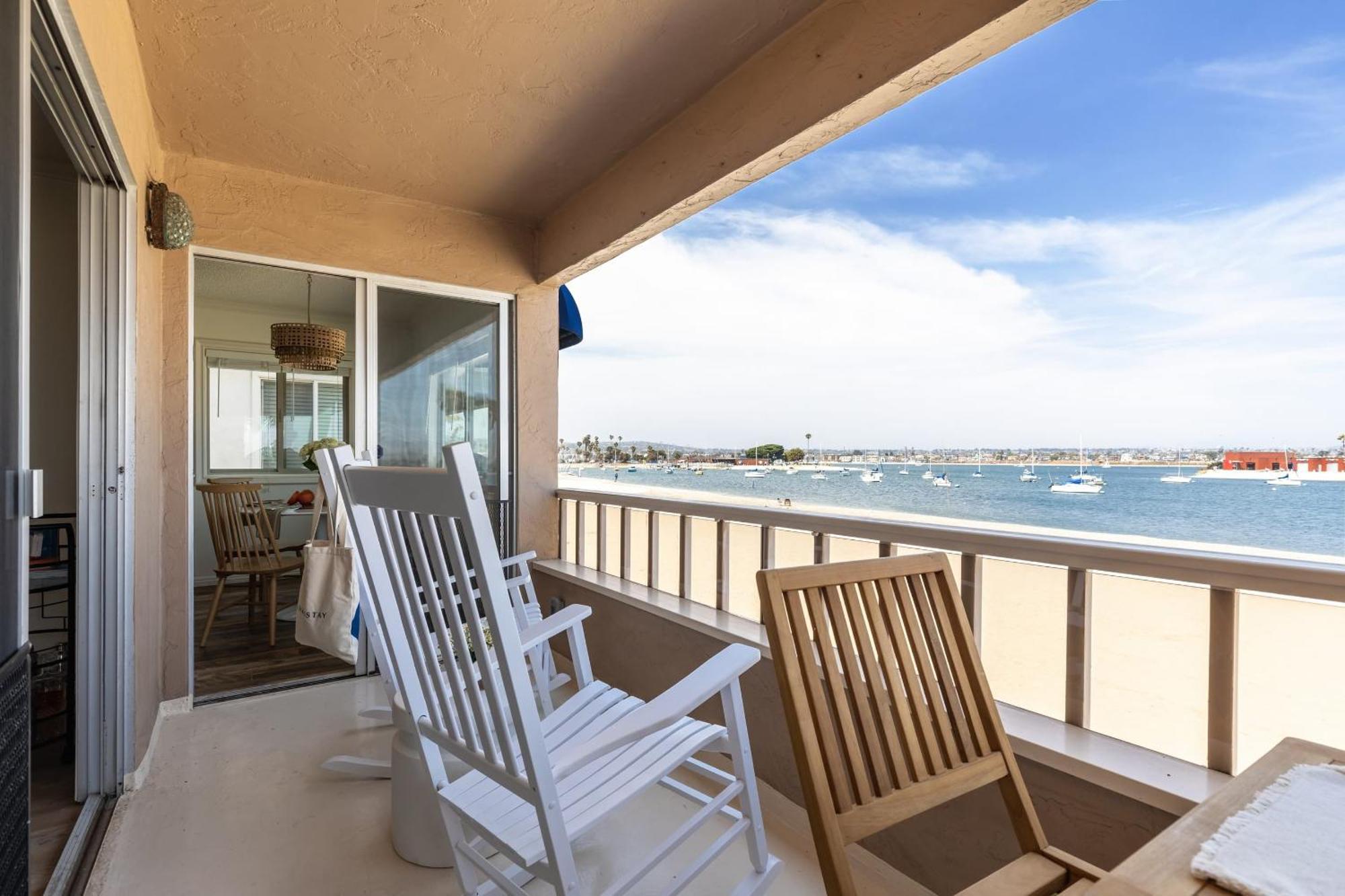 Casa de férias Bay View I By Avantstay Stylish Mission On The