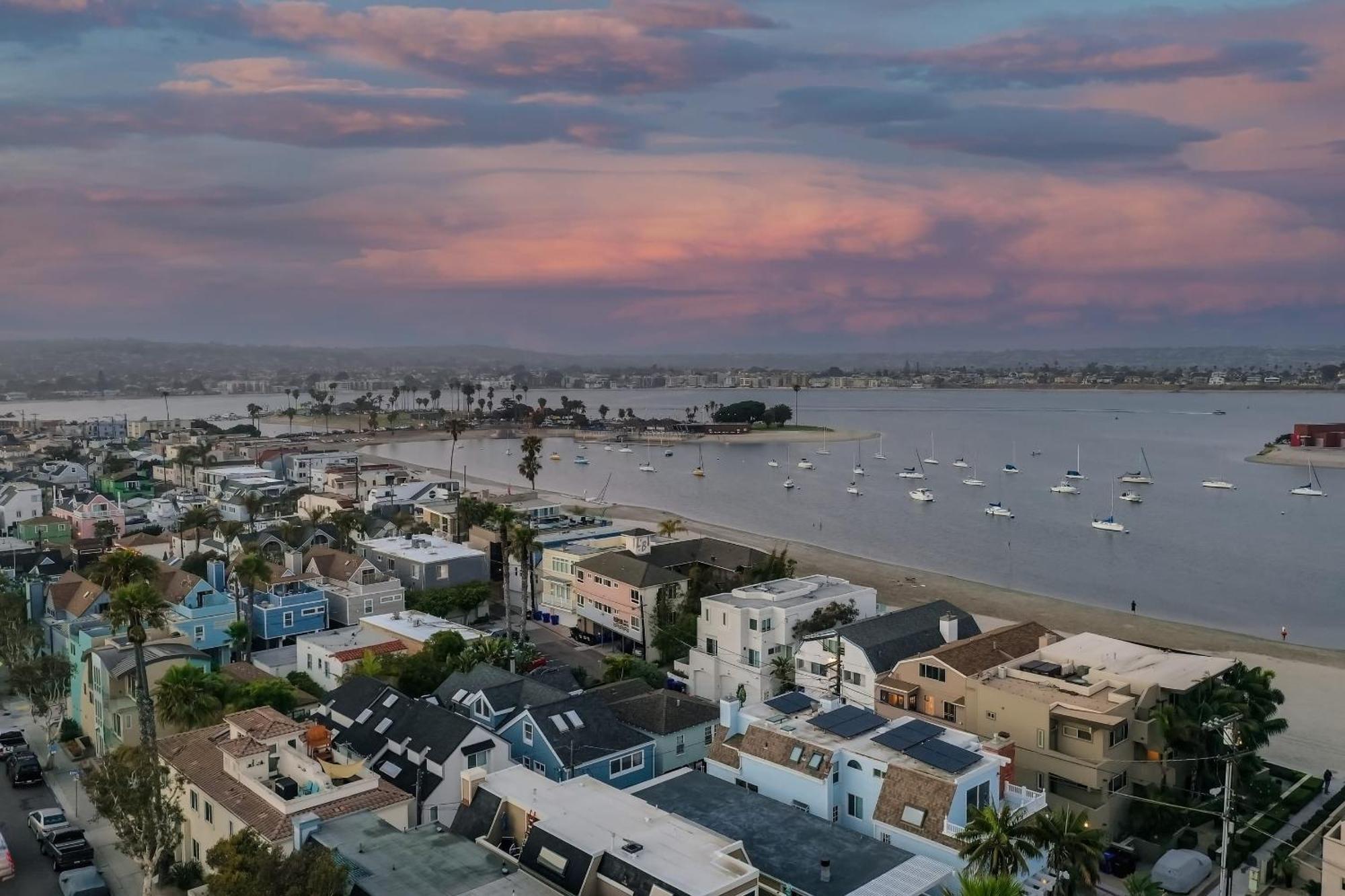 Bay View I By Avantstay Stylish Mission On The Casa de férias San Diego