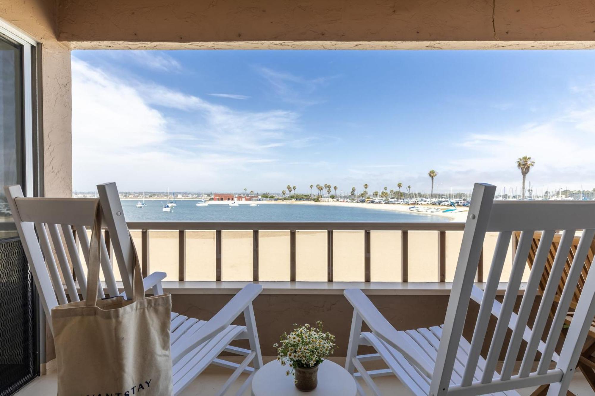 Bay View I By Avantstay Stylish Mission On The Casa de férias